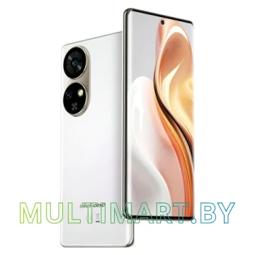 Смартфон Ulefone Note 17 Pro 12GB/256GB (белый) картинка 2